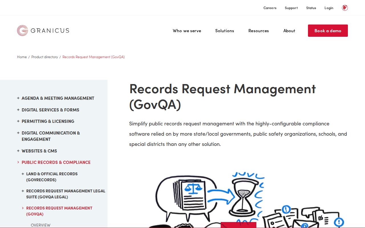 Maui County warrant lookup GovQA request center